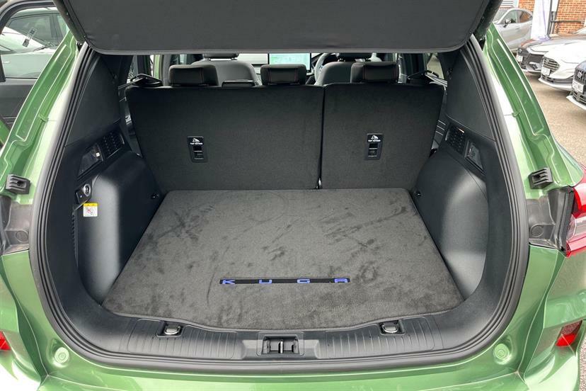 Ford Kuga 2.5 Duratec 14.4Kwh St-line X Suv Plug- Silver #8