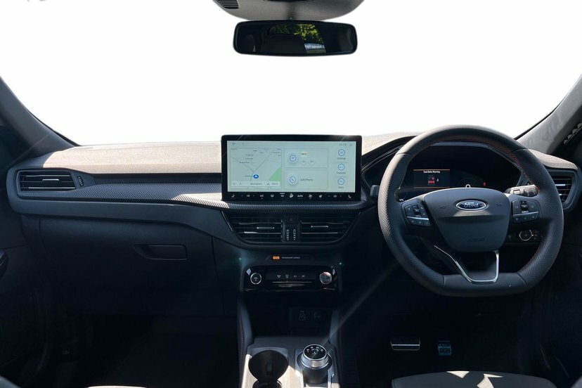 Ford Kuga 2.5 Duratec 14.4Kwh St-line Suv Plug-in Green #6