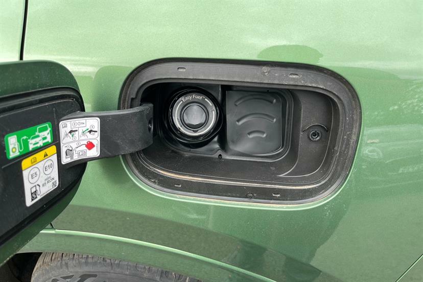 Ford Kuga 2.5 Duratec 14.4Kwh St-line X Suv Plug- Silver #15