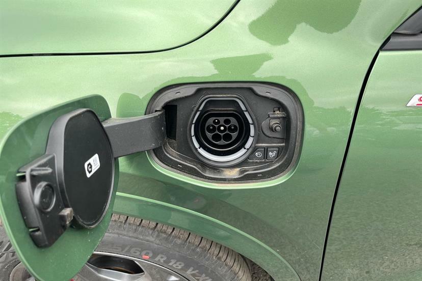Ford Kuga 2.5 Duratec 14.4Kwh St-line X Suv Plug- Silver #21