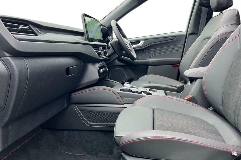 Ford Kuga 2.5 Phev St-line Cvt Green #2