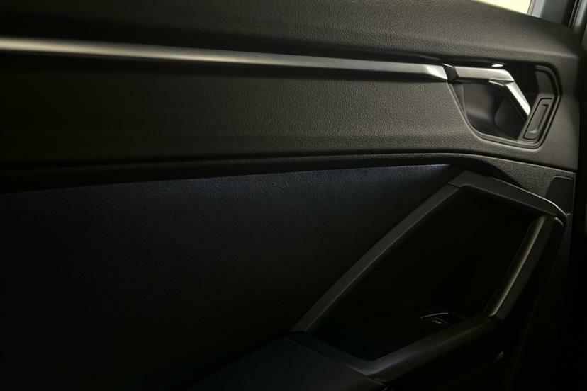 Audi Q3 Q3 Sportback 45 Tfsi Phev Vorsprung E Black #30