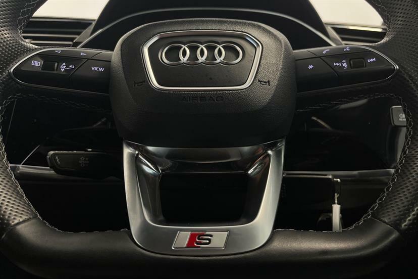 Audi Q3 Q3 Sportback 45 Tfsi Phev Vorsprung E Black #24