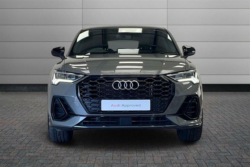Audi Q3 Q3 Sportback 45 Tfsi Phev Vorsprung E Black #10