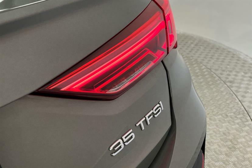 Audi Q3 Q3 Sportback 45 Tfsi Phev Vorsprung E Black #36