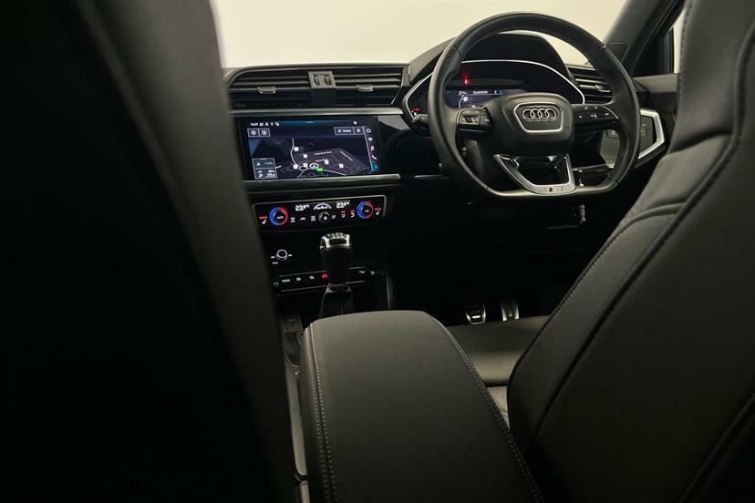 Audi Q3 Q3 Sportback 45 Tfsi Phev Vorsprung E Black #29