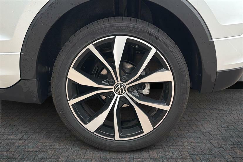 Volkswagen T-Cross 1.0 Tsi Black Edition Dsg Silver #4