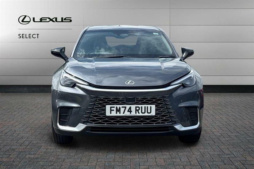 Lexus LBX 1.5 Vvt-ie Premium Plus E-cvt Euro 6 Ss Blue #7