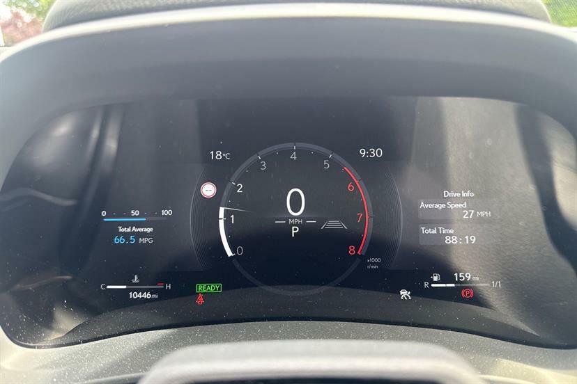 Lexus LBX 1.5 Vvt-ie Premium Plus E-cvt Euro 6 Ss Blue #11