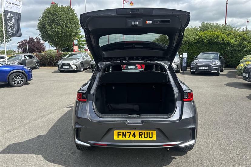 Lexus LBX 1.5 Vvt-ie Premium Plus E-cvt Euro 6 Ss Blue #32