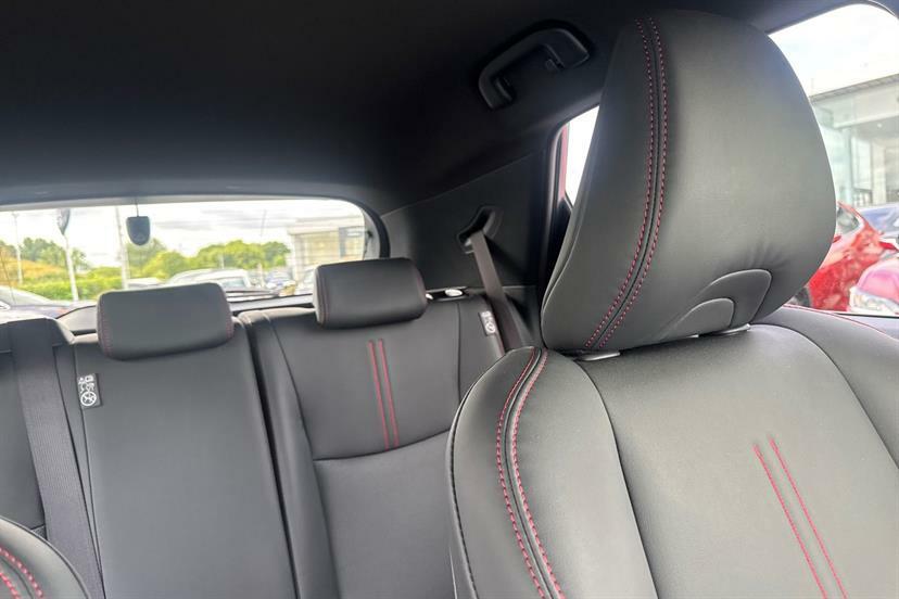 Lexus LBX 1.5 Vvt-ie Premium Plus E-cvt Euro 6 Ss Blue #54