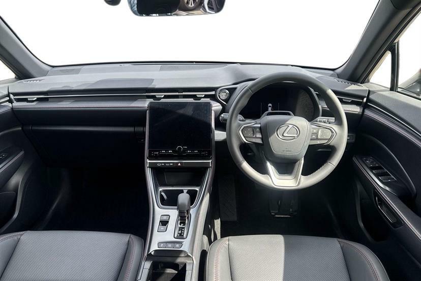 Lexus LBX 1.5 Vvt-ie Premium Plus E-cvt Euro 6 Ss Blue #12
