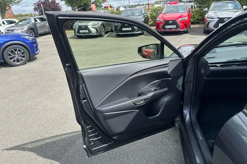 Lexus LBX 1.5 Vvt-ie Premium Plus E-cvt Euro 6 Ss Blue #37