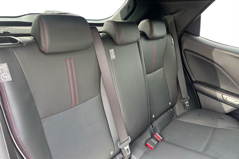 Lexus LBX 1.5 Vvt-ie Premium Plus E-cvt Euro 6 Ss Blue #9