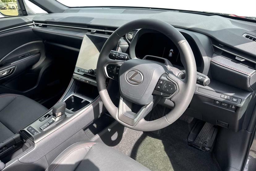 Lexus LBX 1.5 Premium Plus E-cvt Grey #6