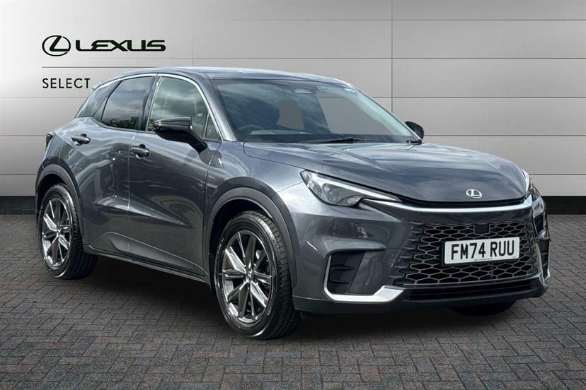 Lexus LBX 1.5 Premium Plus E-cvt Grey
