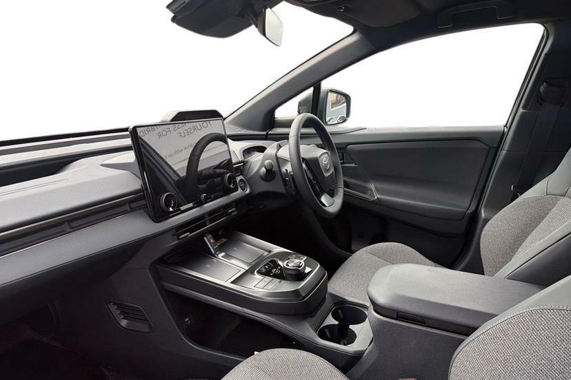 Toyota bZ4X 71.4 Kwh Motion  #10