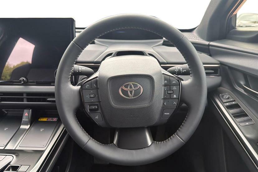 Toyota bZ4X 71.4 Kwh Motion  #8