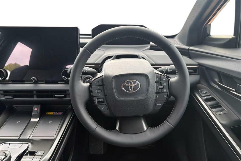 Toyota bZ4X 165Kw Design 73Kwh Blue #6