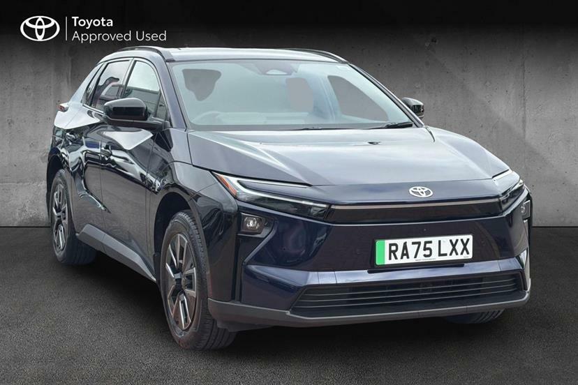 Toyota bZ4X 165Kw Design 73Kwh Blue