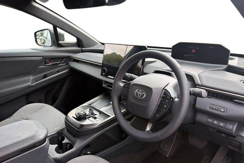 Toyota bZ4X 71.4 Kwh Motion  #11
