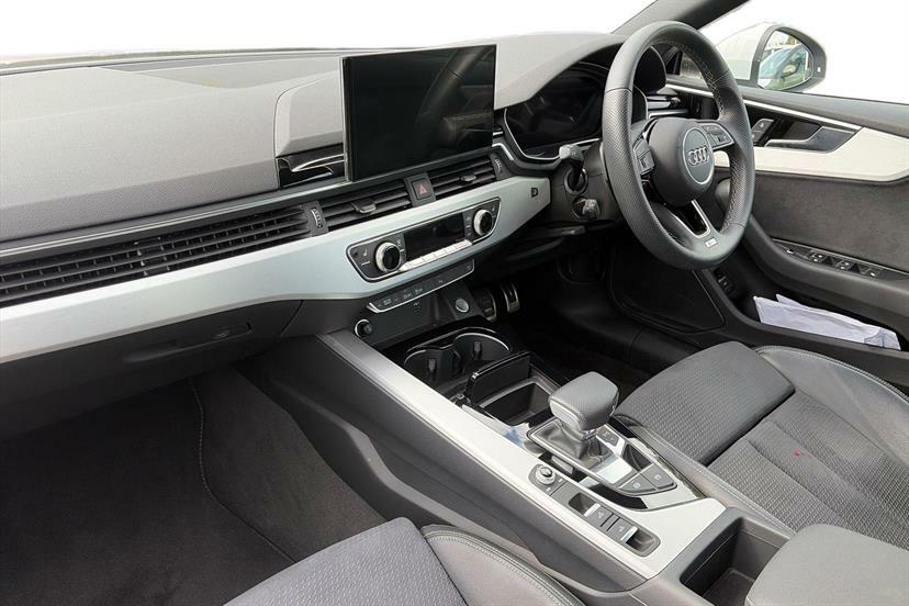 Audi A5 35 Tfsi S Line S Tronic White #2