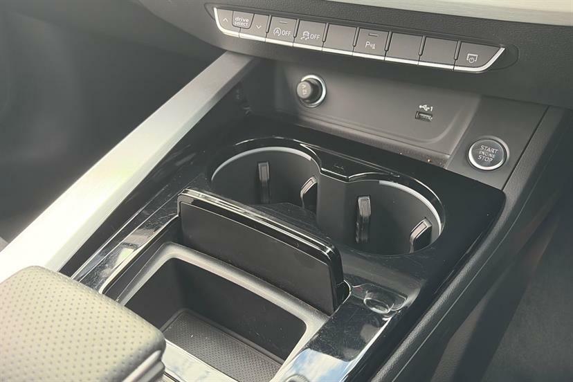 Audi A5 S Line 35 Tfsi 150 Ps S Tronic - 2022 Blue #24