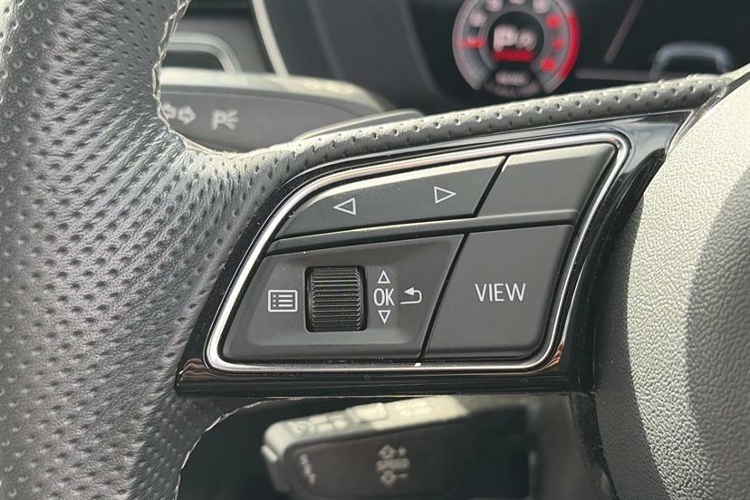 Audi A5 S Line 35 Tfsi 150 Ps S Tronic - 2022 Blue #15