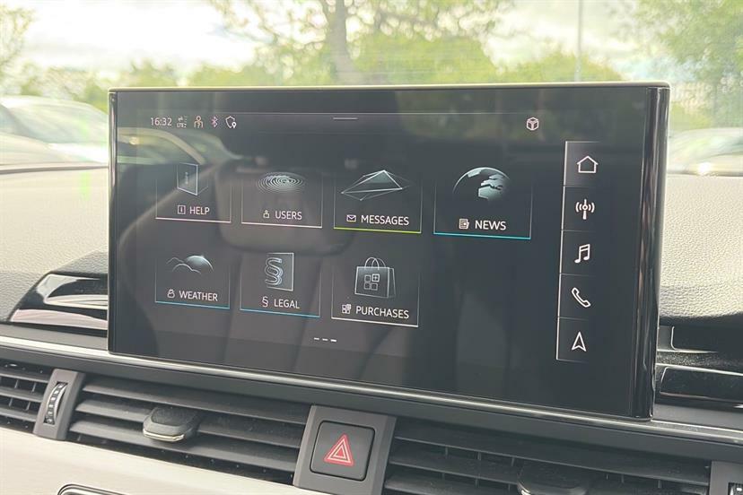 Audi A5 S Line 35 Tfsi 150 Ps S Tronic - 2022 Blue #28
