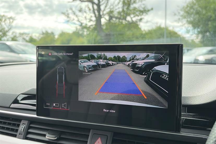Audi A5 S Line 35 Tfsi 150 Ps S Tronic - 2022 Blue #29