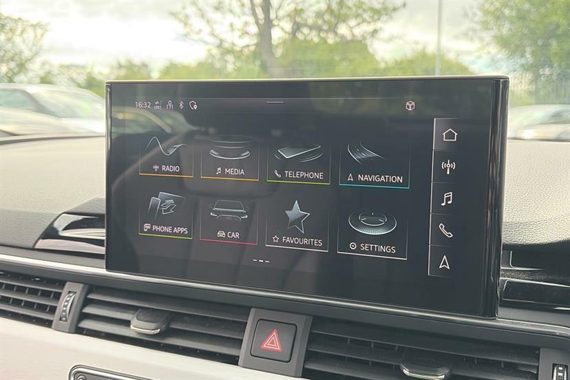 Audi A5 S Line 35 Tfsi 150 Ps S Tronic - 2022 Blue #27