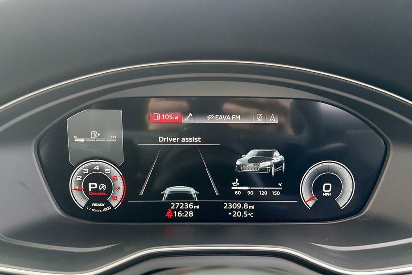 Audi A5 35 Tfsi S Line S Tronic White #6