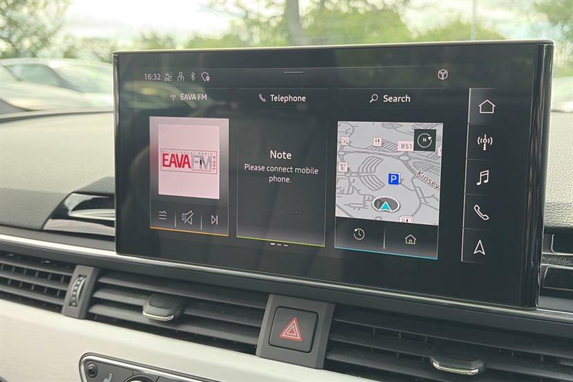 Audi A5 S Line 35 Tfsi 150 Ps S Tronic - 2022 Blue #26
