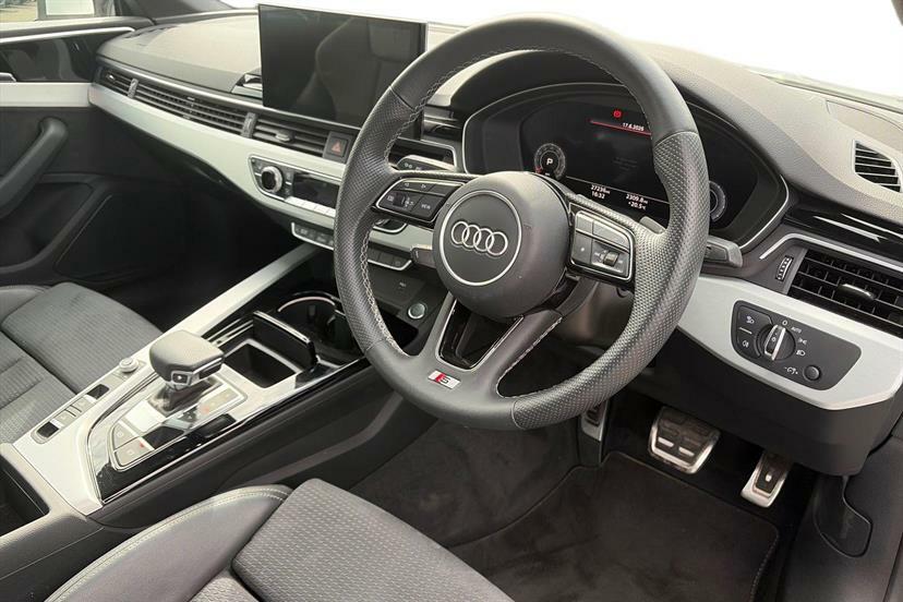 Audi A5 35 Tfsi S Line S Tronic White #5