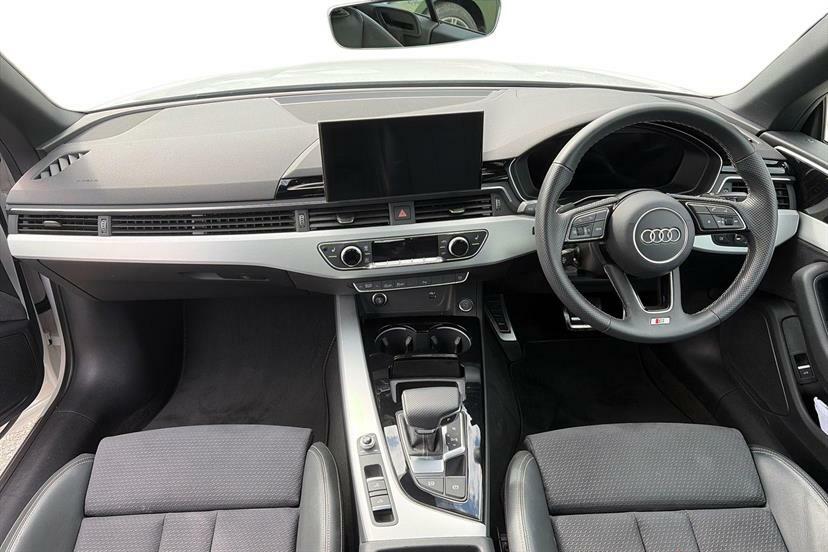 Audi A5 S Line 35 Tfsi 150 Ps S Tronic - 2022 Blue #8