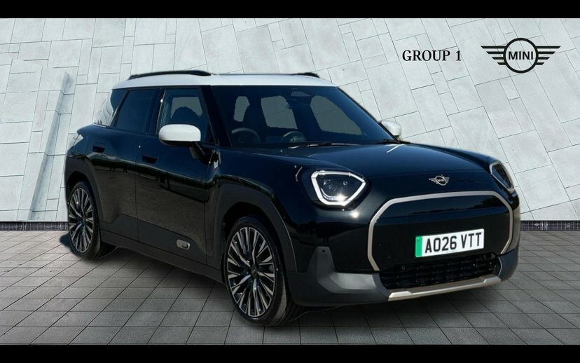 Mini Aceman Aceman E Black