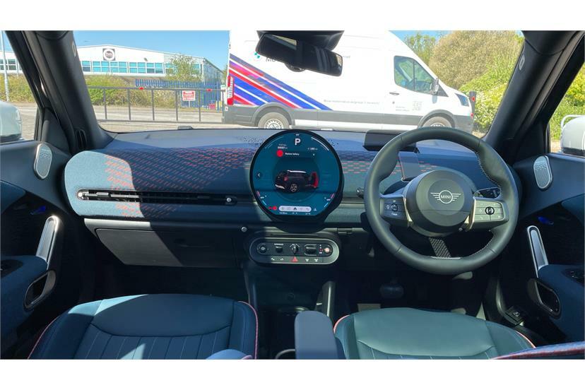 Mini Aceman 135Kw E Exclusive 43Kwh Black #4