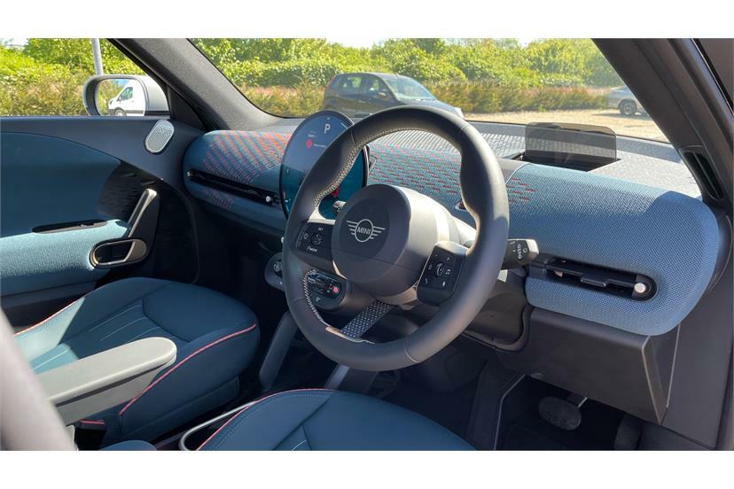 Mini Aceman 135Kw E Exclusive 43Kwh Black #6