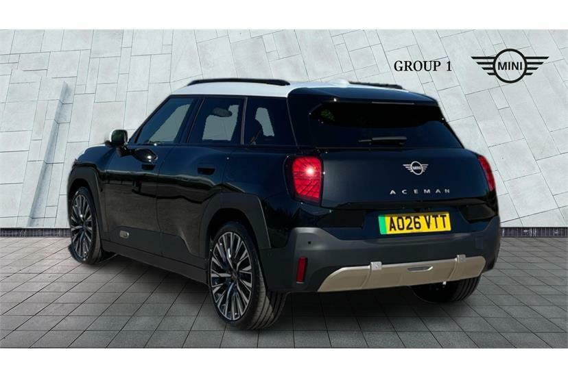 Mini Aceman 135Kw E Exclusive 43Kwh Black #2