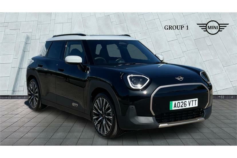 Mini Aceman 135Kw E Exclusive 43Kwh Black