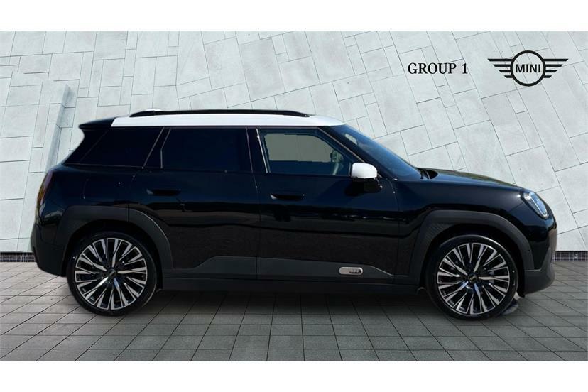 Mini Aceman 135Kw E Exclusive 43Kwh Black #3