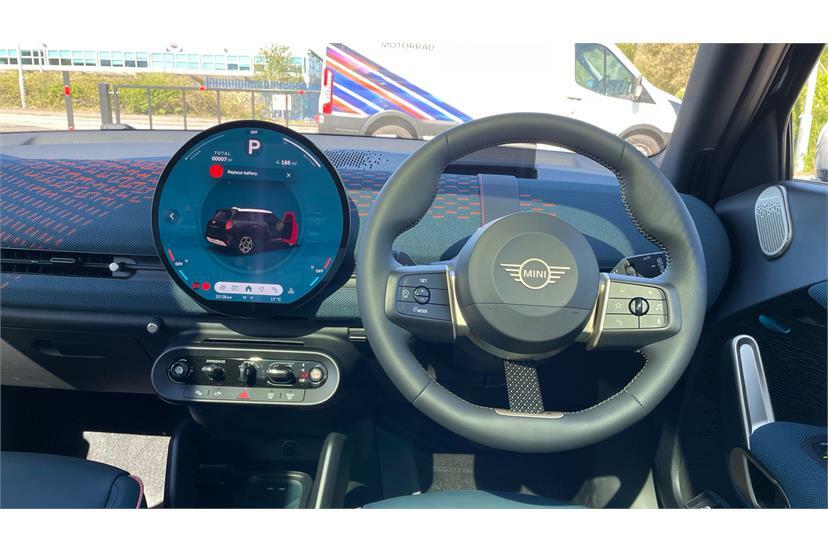 Mini Aceman 135Kw E Exclusive 43Kwh Black #5