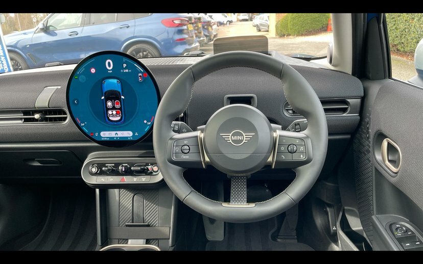 Mini Hatch 2.0S Classic Hatchback Steptronic 204 KP26OAU Blue #5