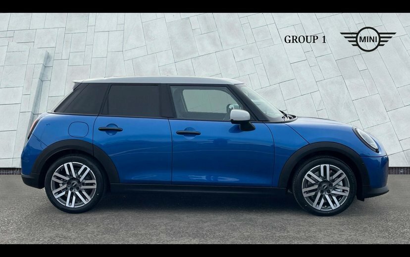 Mini Hatch 2.0S Classic Hatchback Steptronic 204 KP26OAU Blue #3