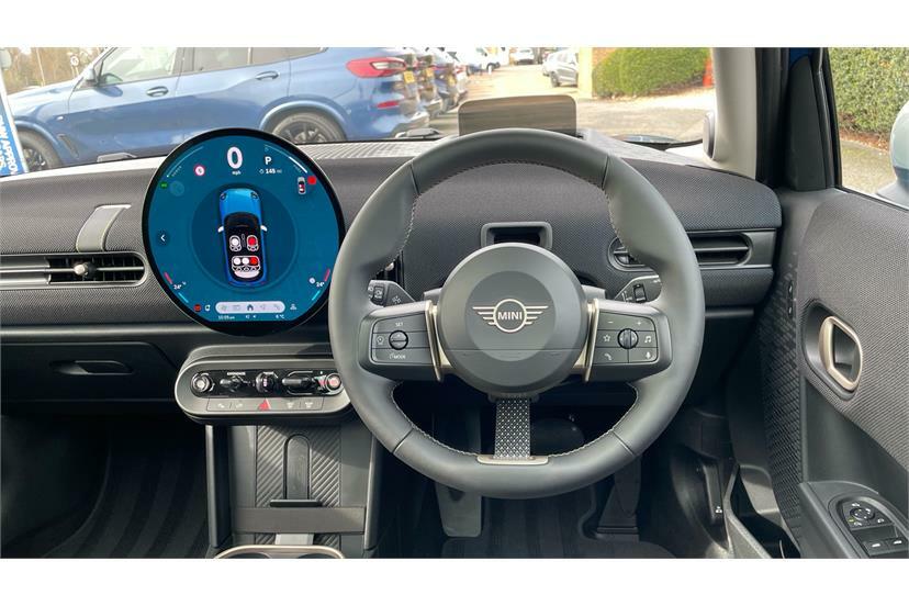 Mini Hatch 2.0 S Classic Blue #5