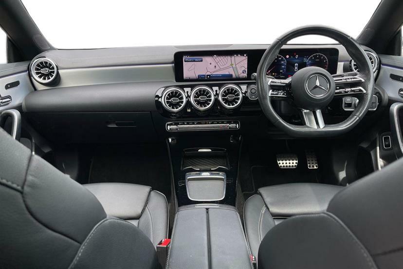 Mercedes-Benz CLA Class 200 Sport Executive Tip White #7