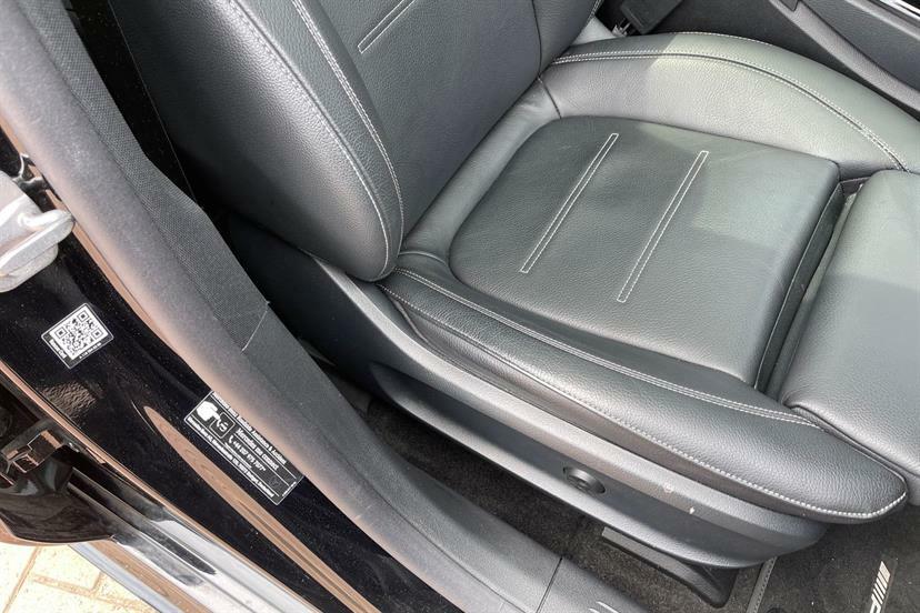 Mercedes-Benz CLA Class 200 Sport Executive Tip White #21