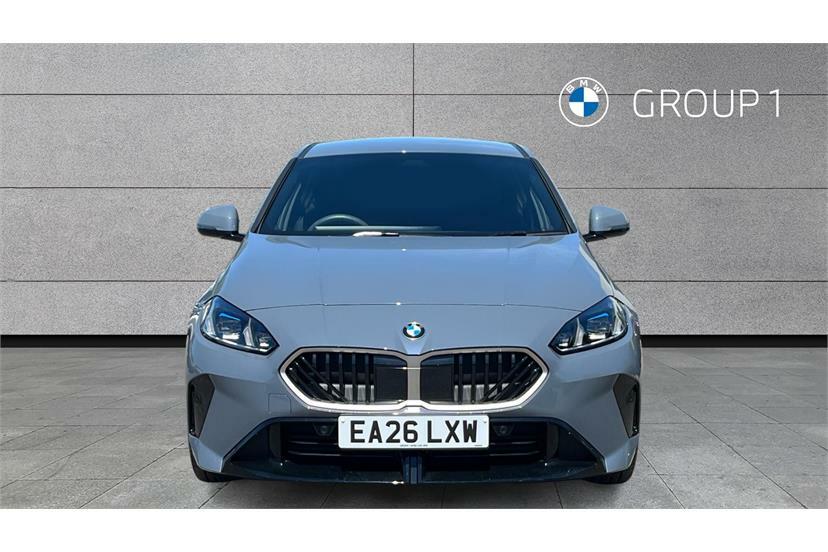 BMW 1 Series M135 Xdrive Step 2026 White #12