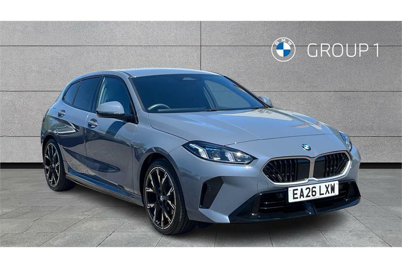 BMW 1 Series 120 M Sport Step