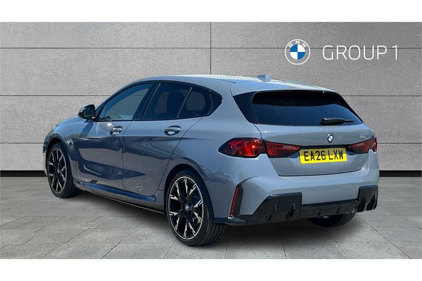 BMW 1 Series 120 M Sport Step #2
